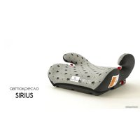 Детское сиденье Lorelli Sirius Fix (розовый)