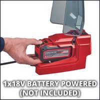 Дренажный насос Einhell GE-DP 18/25 LL Li - Solo 4181590 (без АКБ)