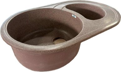 

Кухонная мойка Maxstone GS-4 (терракот)