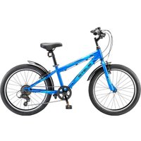 Детский велосипед Stels Pilot 220 V 20 р.11 (синий)
