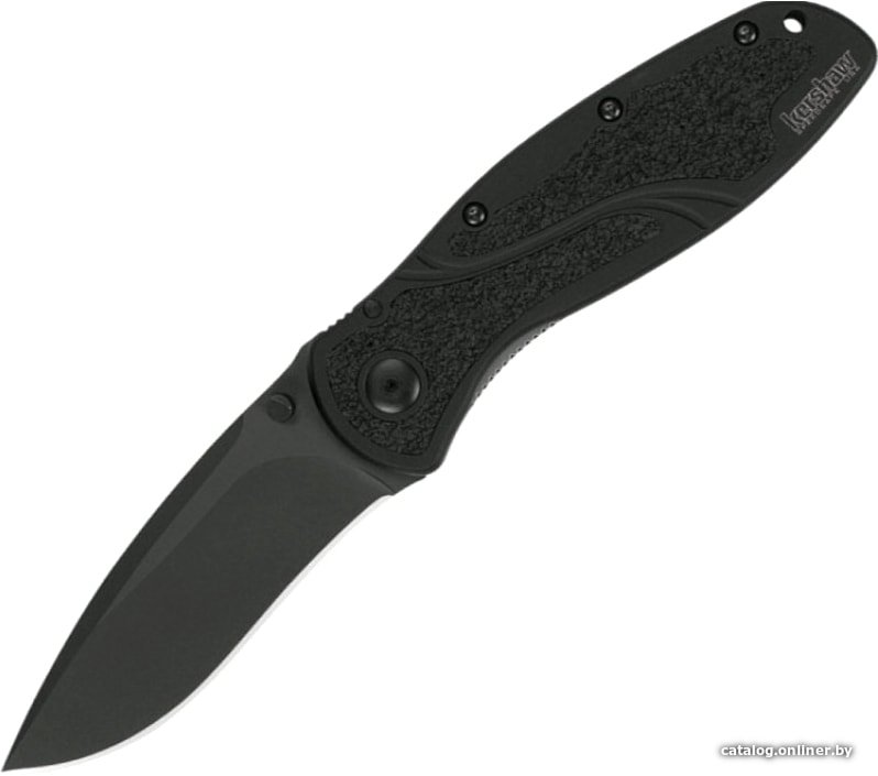 Складной нож Kershaw 1670Blk Blur