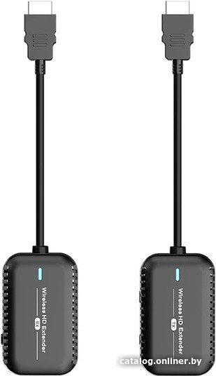 Усилитель сигнала USBTOP HDMI по Wi-Fi до 30 метров FullHD 1080p