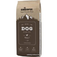 Сухой корм для собак Chicopee PNL Adult 20 кг