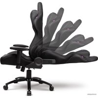 Игровое (геймерское) кресло Cooler Master Caliber R2 (черный)