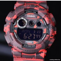 Наручные часы Casio GD-120CM-4