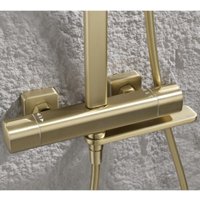 Душевая система  Ganzer GZ12171-S