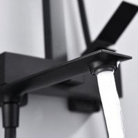 Душевая система  Ganzer GZ05162-C