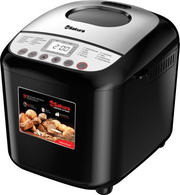 

Хлебопечка Sakura SA-7506BS