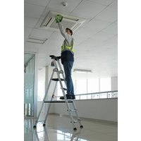 Лестница-стремянка Cagsan Hazar (5+1) 6 ступеней