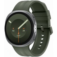 Умные часы Samsung Galaxy Watch9 L 44 мм (серебро)