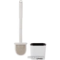 Ершик для унитаза Perfecto Linea 43-371041 (белый)