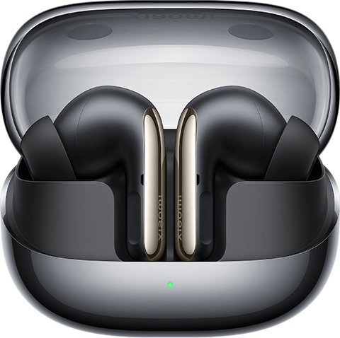 Наушники Xiaomi Buds 5 Pro Wi-Fi M2438E1 (черный, международная версия)