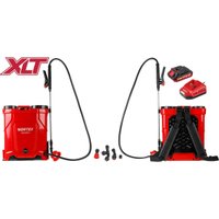 Аккумуляторный опрыскиватель Wortex KS 1220 Li ALL1 XLT Set 2334102 (с 1-им АКБ)