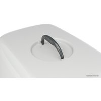 Туалет-домик Trixie Vico 40271 (темно-серый/светло-серый)