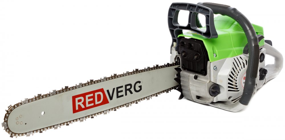 

Бензопила RedVerg RD-GC62-20