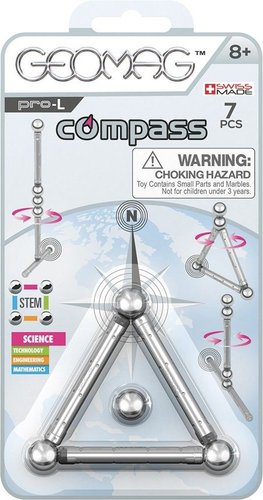 Магнитный конструктор Geomag Профи компас GM016