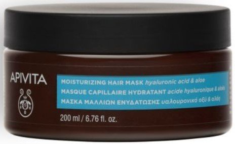 

Маска APIVITA Moisturizing Hair Mask 200 мл