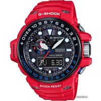 Наручные часы Casio GWN-1000RD-4A