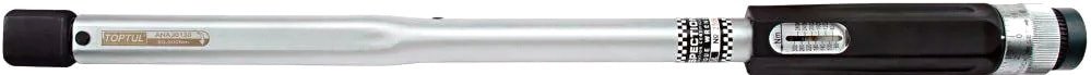 

Динамометрический ключ Toptul 14x18 60-300 Нм ANAJ0130