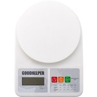 Кухонные весы Goodhelper KS-S01
