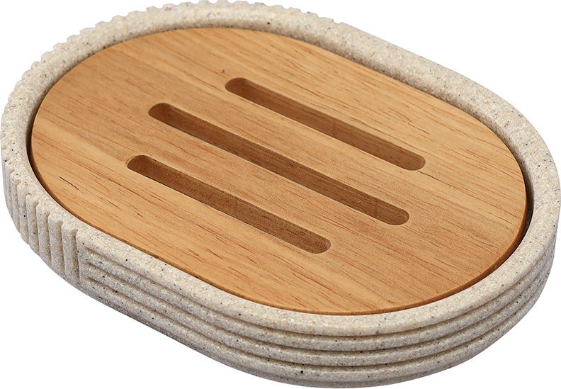 

Мыльница Bergenson Bjorn Dune BB0000951 (песочный)