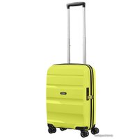 Чемодан-спиннер American Tourister Bon Air DLX Bright Lime 55 см