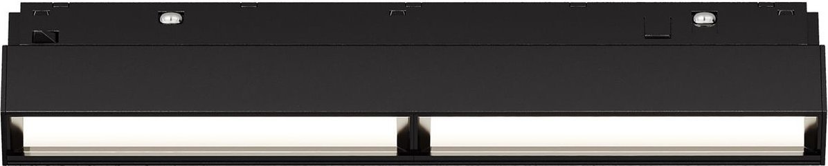 

Трековый светильник Maytoni Technical Exility Parete TR106-2-12W4K-B