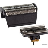 Сетка и режущий блок Braun Series 3 31B (черный)