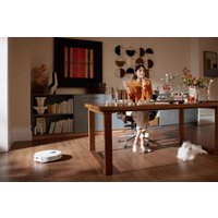 Робот-пылесос Roborock Qrevo L QRL02-02 (с русской озвучкой, белый)