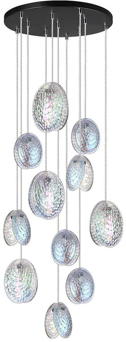 

Подвесная люстра Odeon Light Mussels 5039/11