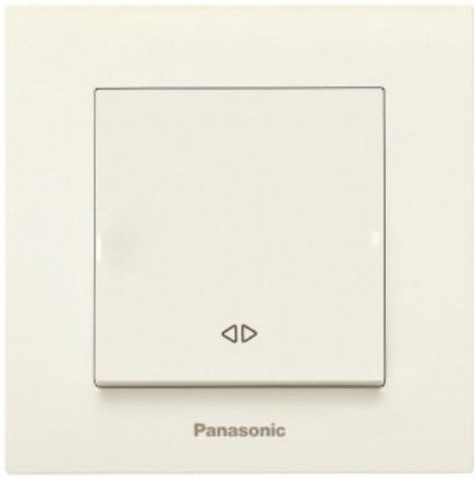 Выключатель перекрестный Panasonic Karre Plus WKTT00052BG-BY