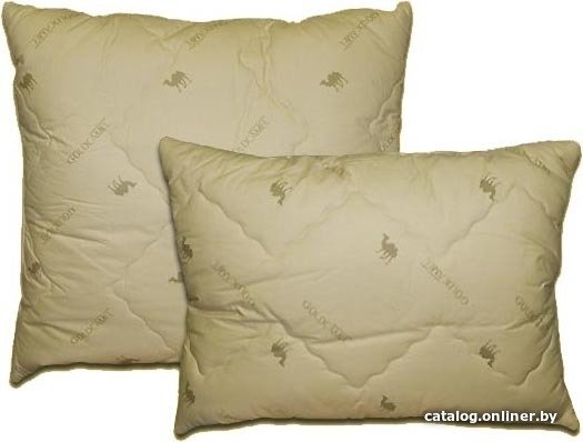 Спальная подушка Нордтекс Verossa Camel 70x70