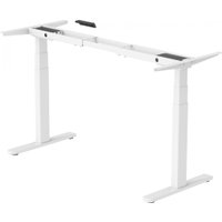 Подстолье для работы стоя CACTUS CS-EDLF-WT