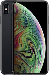 iPhone XS Max 64GB Dual SIM (серый космос)