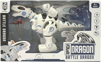 Робот Maya Toys Боевой дракон