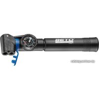 Насос ручной велосипедный BETO CLD-030PG