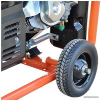 Бензиновый генератор Skiper LT9000EB-3