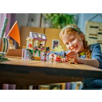 Конструктор LEGO Friends Музыкальный магазин и квартира 42653