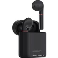 Наушники Huawei FreeBuds 2 Pro (черный)