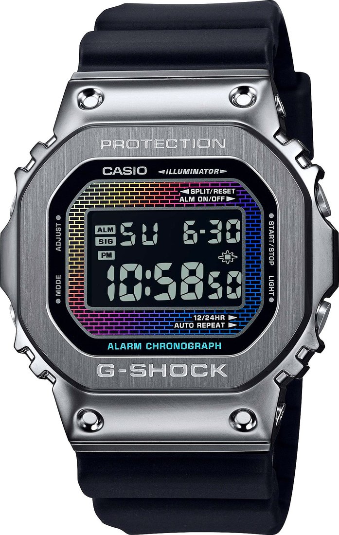 

Наручные часы Casio GM-5600BRW-1E