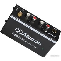 MM/MC фонокорректор Alctron MX-4