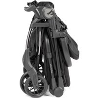 Коляска прогулочная «книга» Peg Perego Volo (True Black)