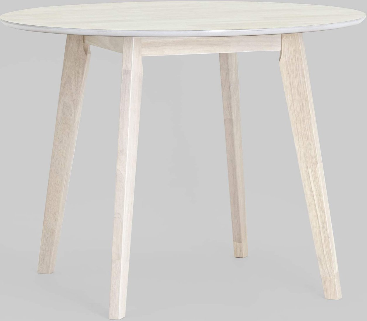 

Кухонный стол Stool Group Gerda 100x100 LWM(CR)10108HL32 (беленый дуб)
