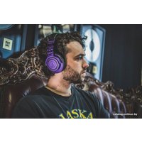 Наушники Audio-Technica ATH-M50x Limited Edition (фиолетовый) в Витебске