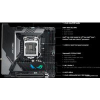 Материнская плата ASUS ROG Strix Z490-I Gaming