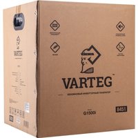 Бензиновый генератор Varteg G1500i