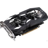 Видеокарта ASUS Dual series GeForce GTX 1050 Ti OC 4GB GDDR5