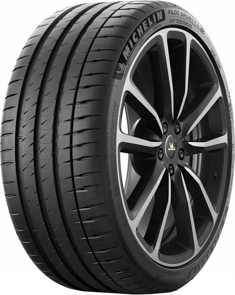 

Летние шины Michelin Pilot Sport 4 S 295/30R18 98Y