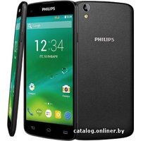 Телефон Philips I908 Black