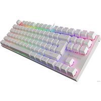 Клавиатура Genesis Thor 303 TKL RGB (белый, нет кириллицы)